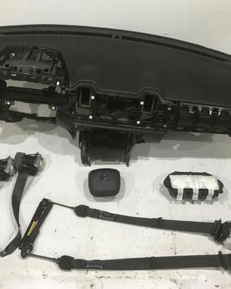 KIT AIRBAG - Citroen C5 Aircross (2017-2022)