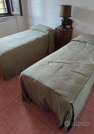 Letti completi rete e materasso