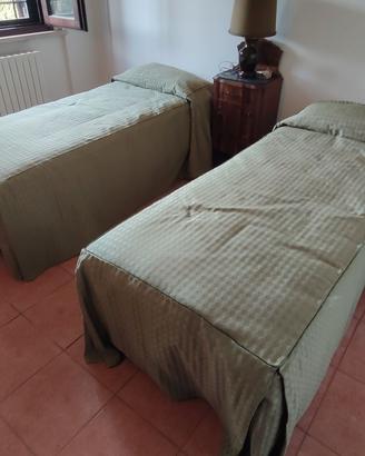 Letti completi rete e materasso