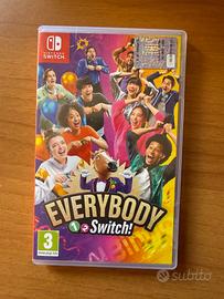 Everybody 1-2-Switch! per Nintendo Switch