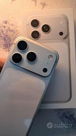 Iphone 17 pro 512 gb silver