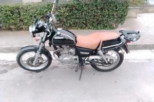 Suzuki TU 250 X