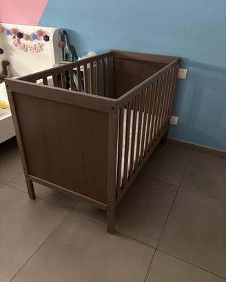 Lettino bimbo