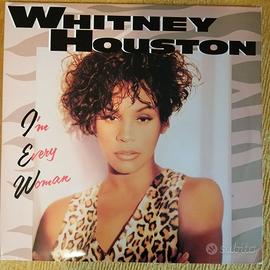 Vinile: Whitney Houston - I'm Every Woman