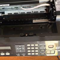 Stampante WF 2510 + 20 cartucce colore + cavo