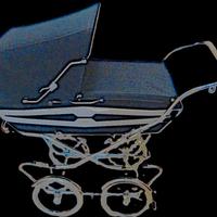 PASSEGGINO PEG ANNI '70