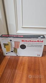 kitchenaid essiccatore Stendipasta MAI USATO 