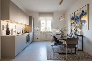 TPA39 AMPIO TRILOCALE IN CENTRO A LAVINO