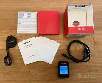 Polar M 460