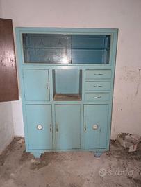 Mobile cucina vintage 