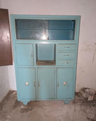 Mobile cucina vintage 