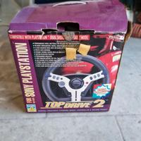 Volante Logic3-TOP DRIVE 2 PS1