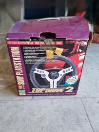 Volante Logic3-TOP DRIVE 2 PS1