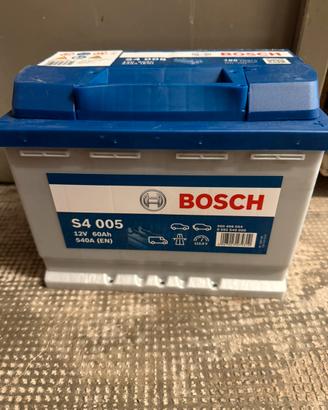 Batteria bosch