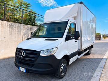 Mercedes Sprinter 414 CDI 2.2 - 150 CV - 6 marce -