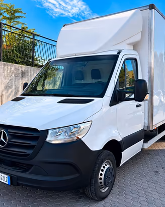 Mercedes Sprinter 414 CDI 2.2 - 150 CV - 6 marce -