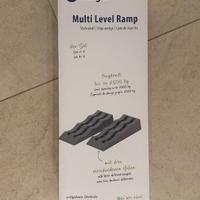 Cunei Multi Level Ramp Auto/Van/Camper