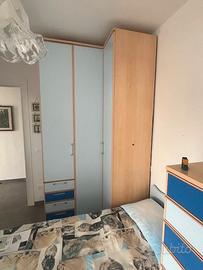 CAMERINA CON DUE LETTI