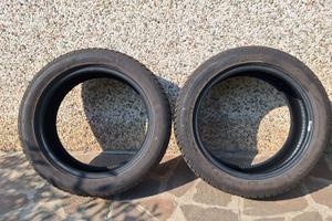 2 Pneumatici Goodyear invernali