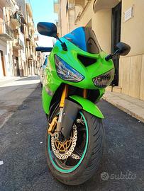 Kawasaki Ninja ZX-6 - 2006