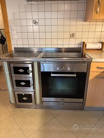 stufa a legna/cucina economica Greithwal