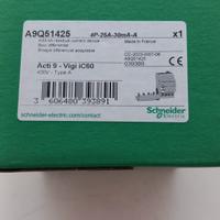 Blocco  differenziale  4p 25 A 30mA Tipo A