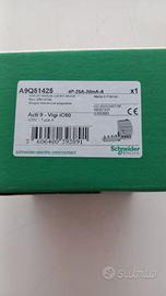 Blocco  differenziale  4p 25 A 30mA Tipo A