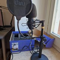 Microfono Uhuru USB