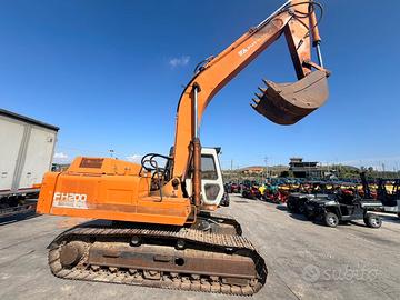 Fiat-Hitachi FH200 usato - escavatore cingolato 20