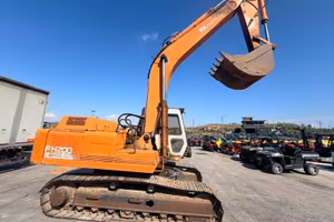 Fiat-Hitachi FH200 usato - escavatore cingolato 20