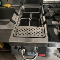 Cuocipasta Professionale a gas - MODULAR