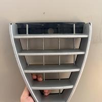 mascherina frontale alfa 147