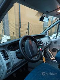 Renault Traffic 2,5 