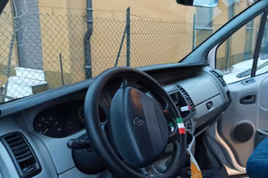 Renault Traffic 2,5 