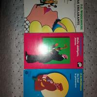 3 libri di P.G. Wodehouse