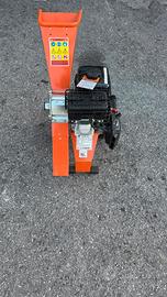 Biotrituratore Forest Master FM6DD