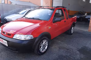 FIAT - Strada FIORINO PICK -UP 1900 JTD ADVENTURE