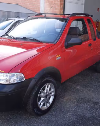 FIAT - Strada FIORINO PICK -UP 1900 JTD ADVENTURE