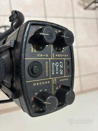 Metaldetector CZ20 Fisher