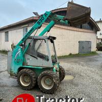 MINIPALA GOMMATA IMER MUSTANG 930 A BENNA E FORCHE