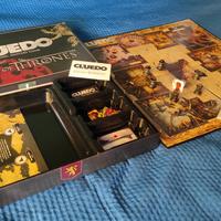 Cluedo trono di spade inglese