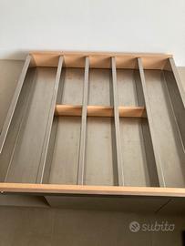 Portaposate da cassetto