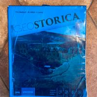 Geostorica
