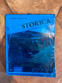 Geostorica