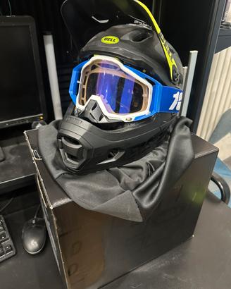 Casco BELL SUPER DH