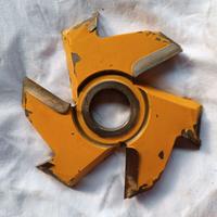 Frese toupie falegnameria