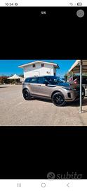 Evoque land rover