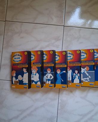 Videocassette