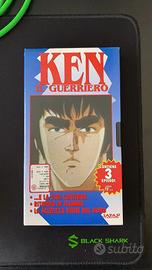 Ken Il Guerriero 1 Japan Cartoon VHS