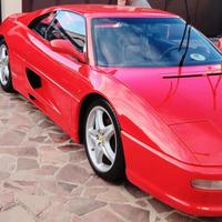 Ferrari F355 F1 Gts ex Stefano Ricci
